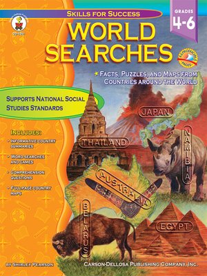 cover image of World Searches